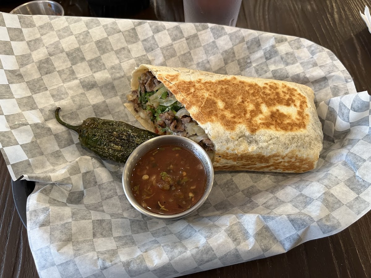 Brunch Bistro Mexican Grill